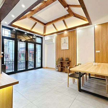 Hemu House Hotel Fenghuang Bagian luar foto