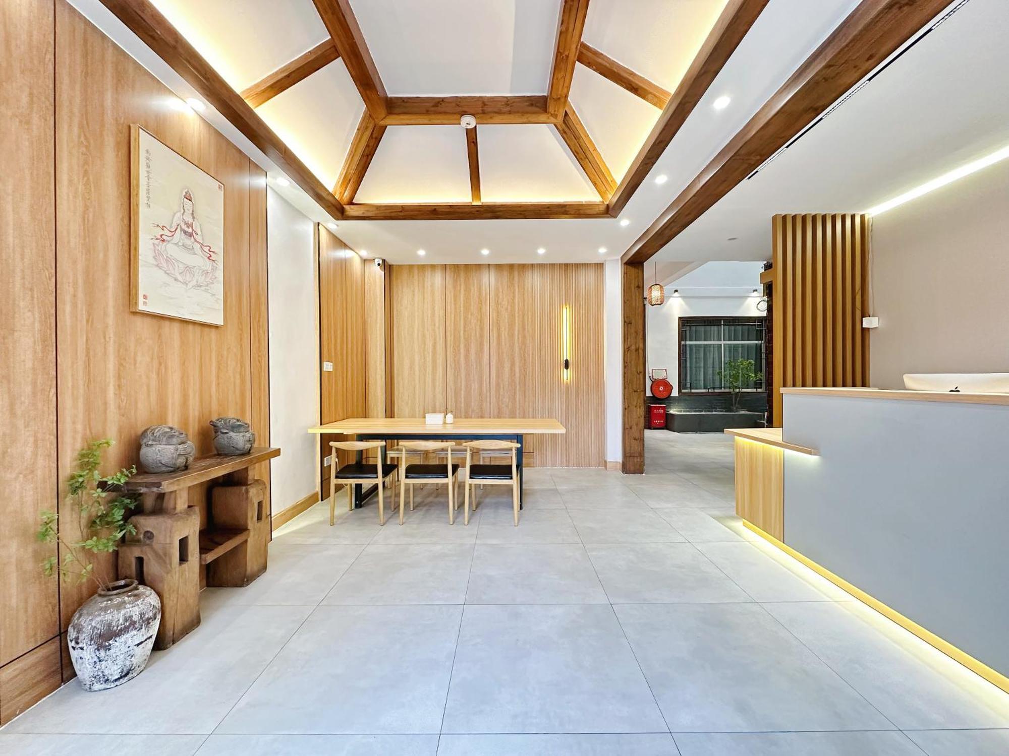 Hemu House Hotel Fenghuang Bagian luar foto