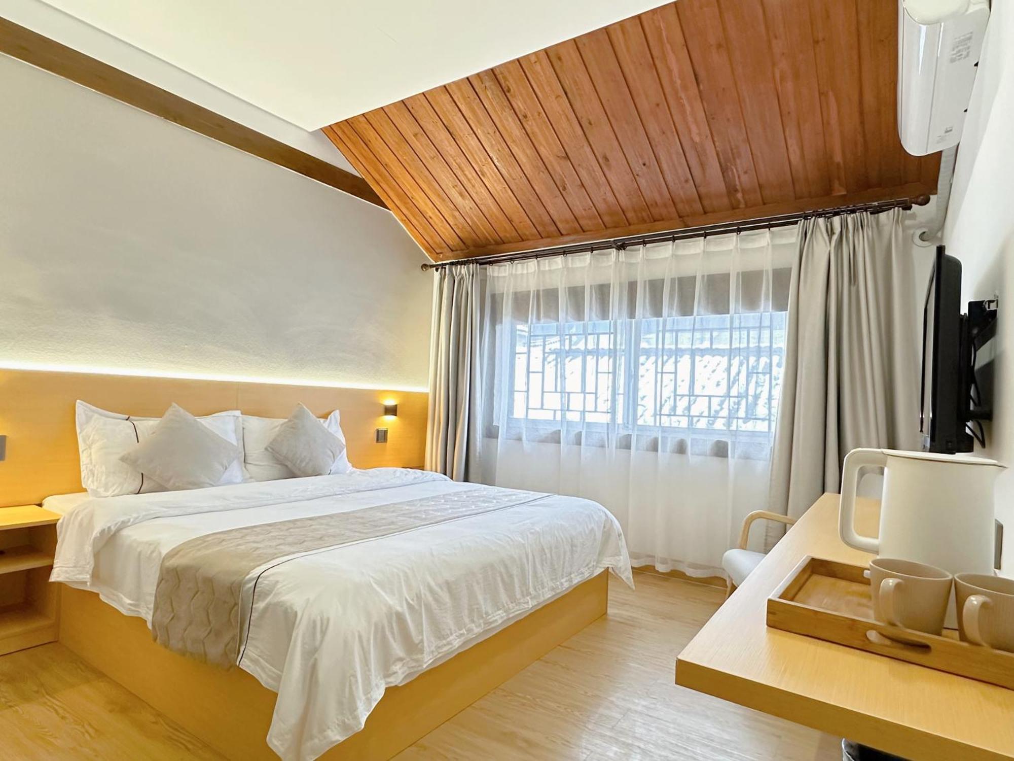 Hemu House Hotel Fenghuang Bagian luar foto